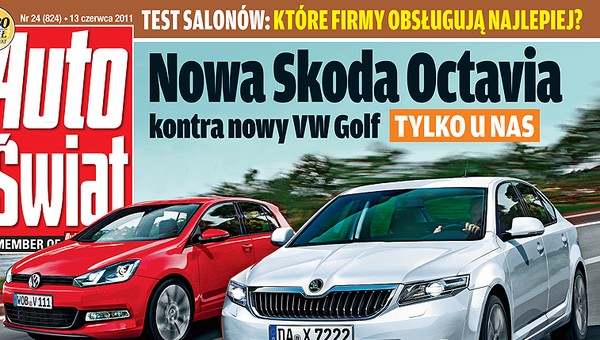 Golf kontra Octavia: czy to już wojna domowa?