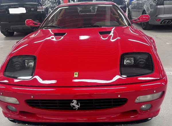Ferrari kierowcy F1 odzyskane po 28 latach. Jego historia jest niewiarygodna