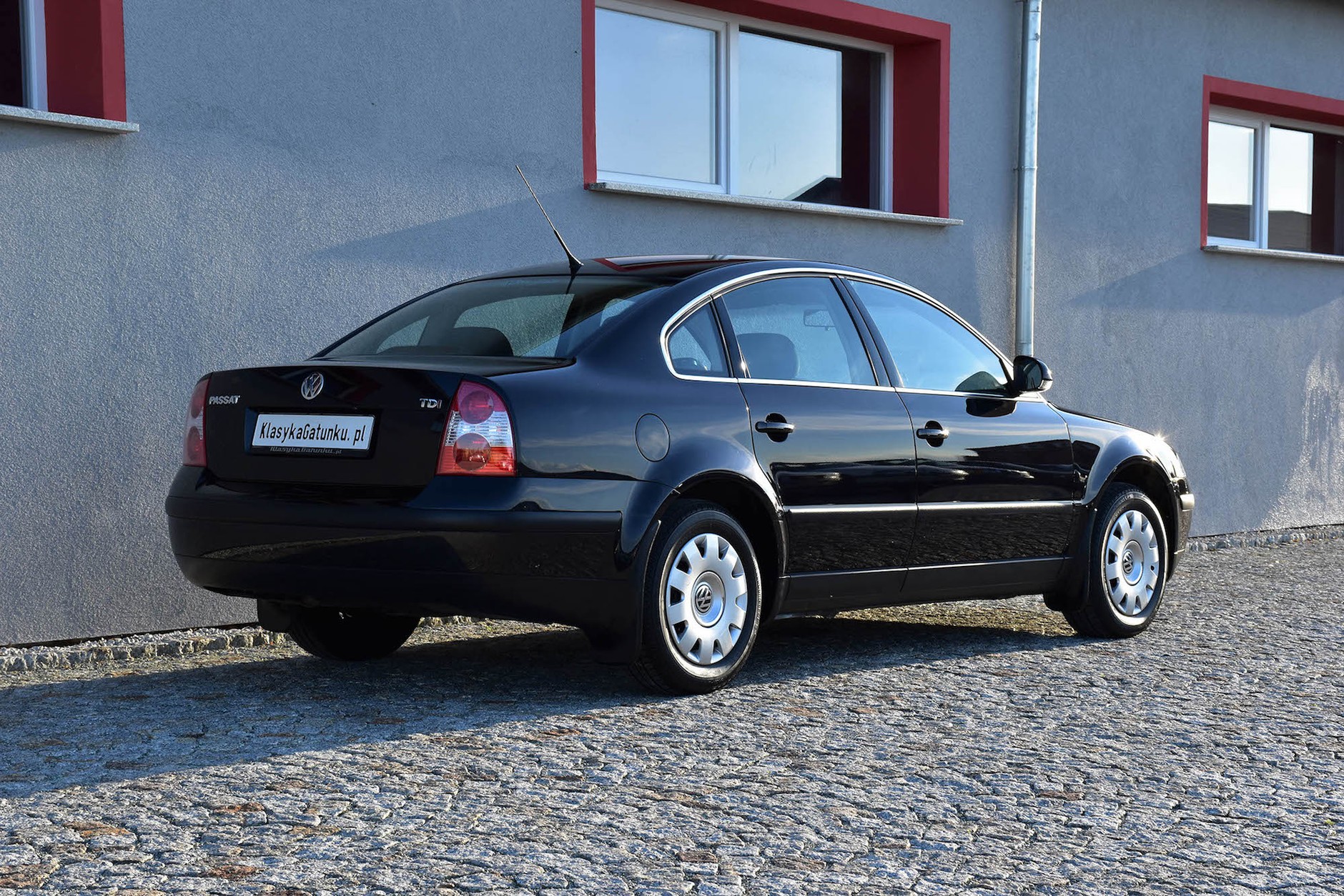 Na sprzedaż VW Passat B5 1.9 TDI za 45 000 zł