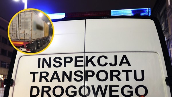 "Stonoga" była za ciężka o prawie 22 tony