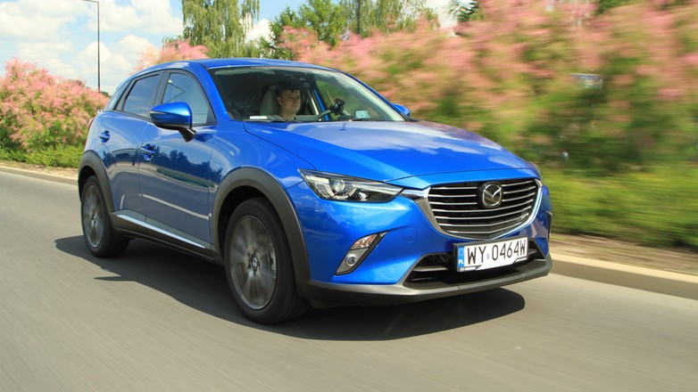 Mazda CX-3 1.5 Sky-D