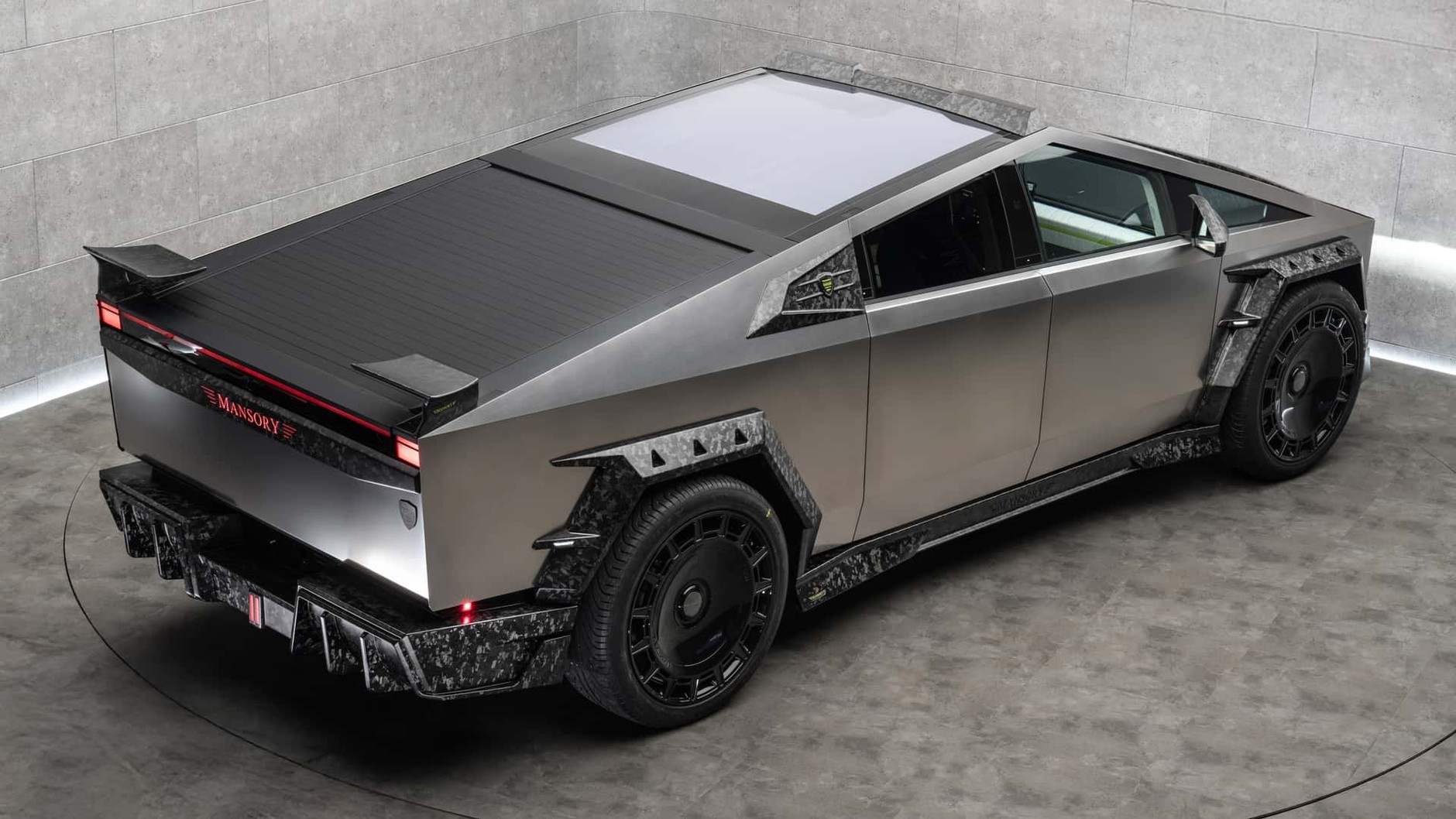 Mansory Elongation