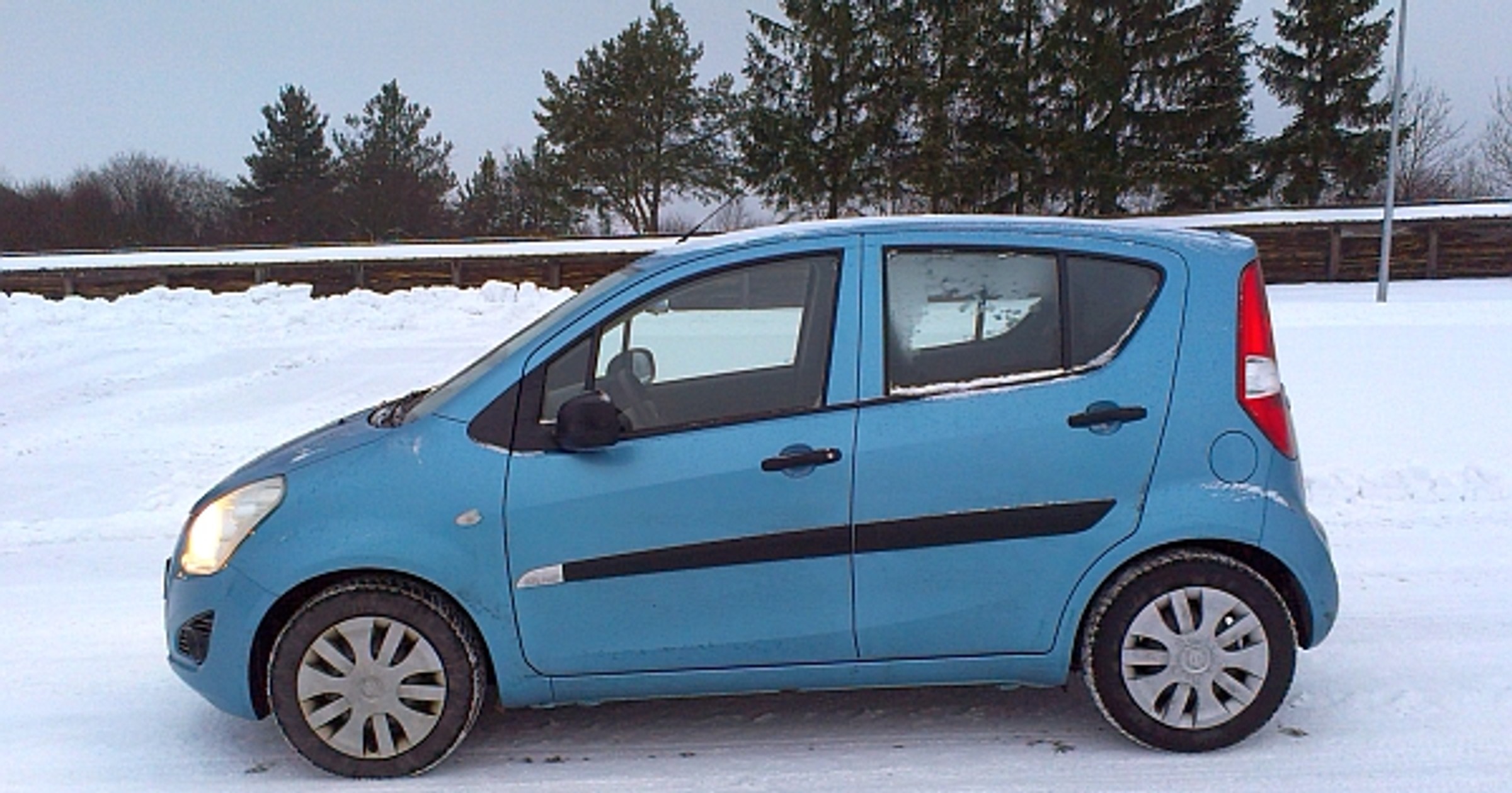 Suzuki Splash