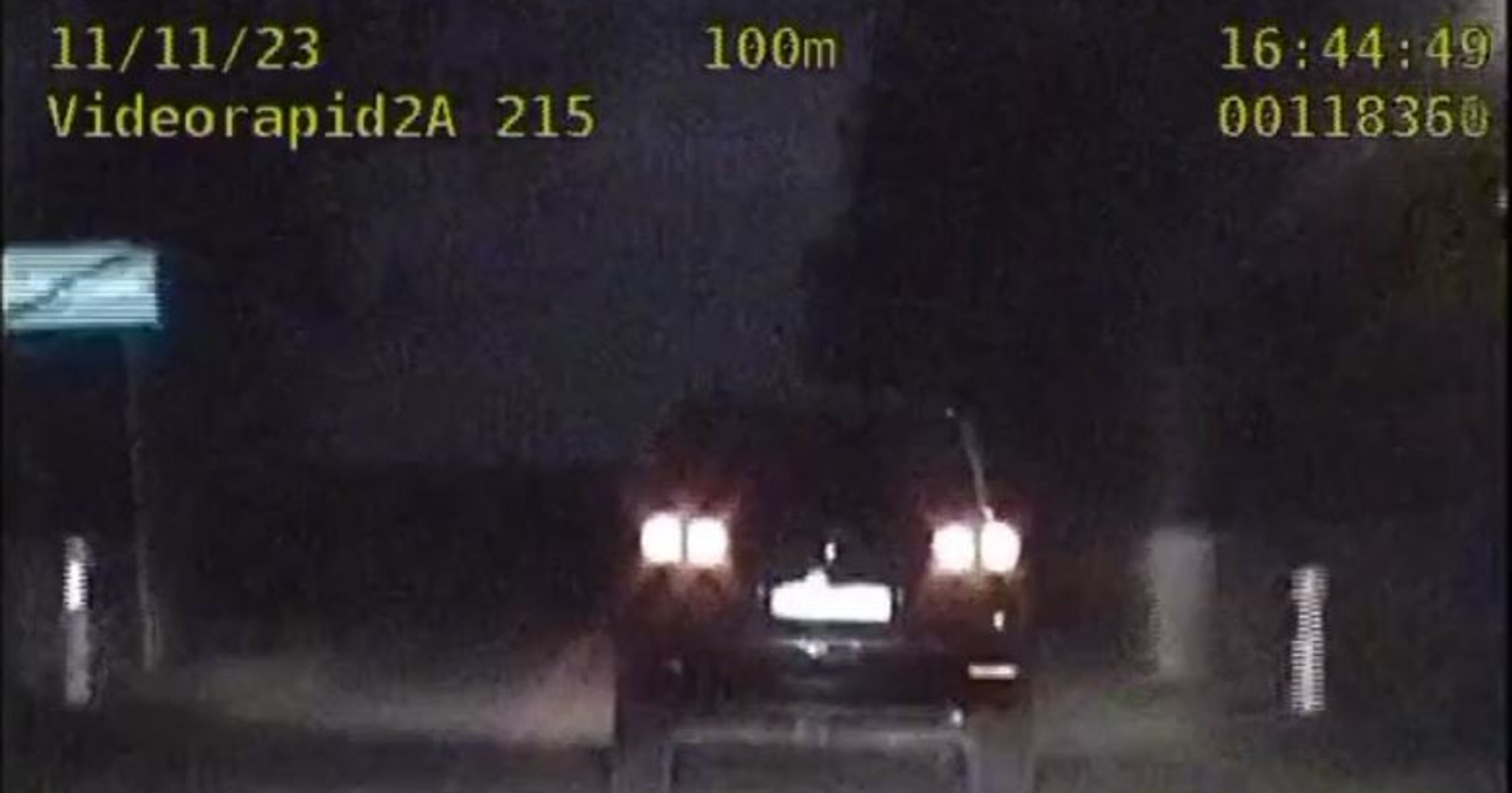 29-latek z Legnickiego Pola uciekał przed policją z marihuaną
