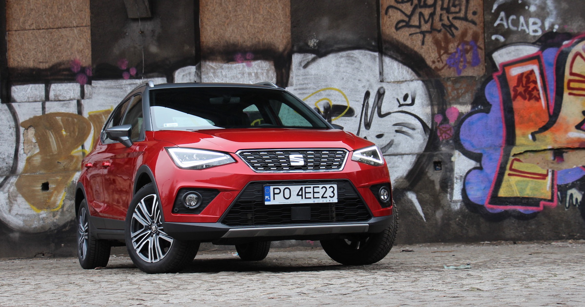 Seat Arona 1.0 TSI Xcellence