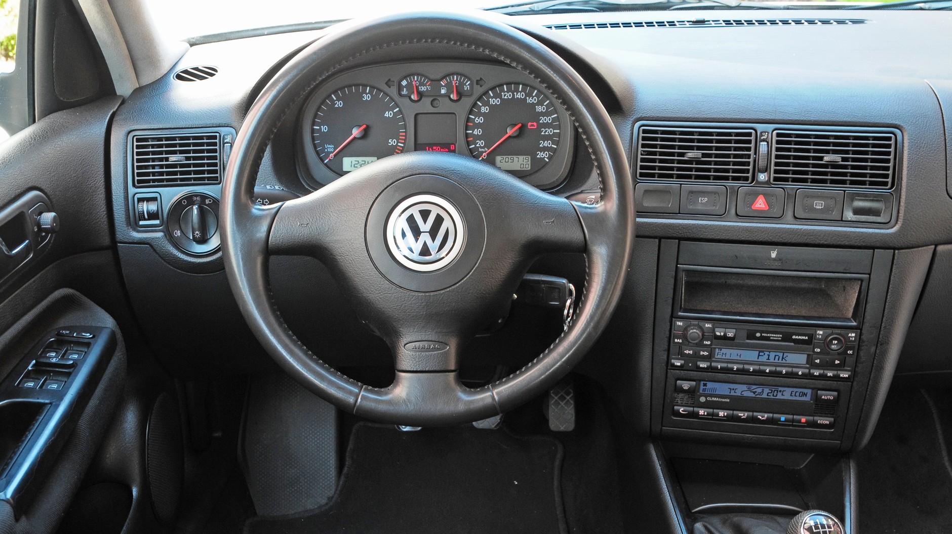 VW Golf IV (1997-2006) - od 4500 zł