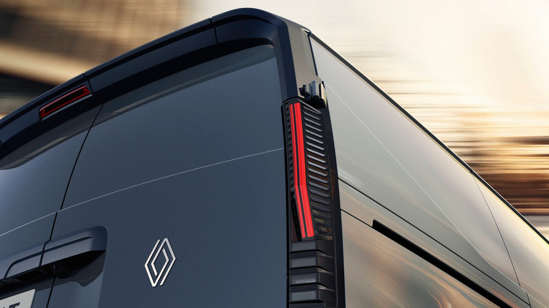 Renault Trafic E-Tech 2025