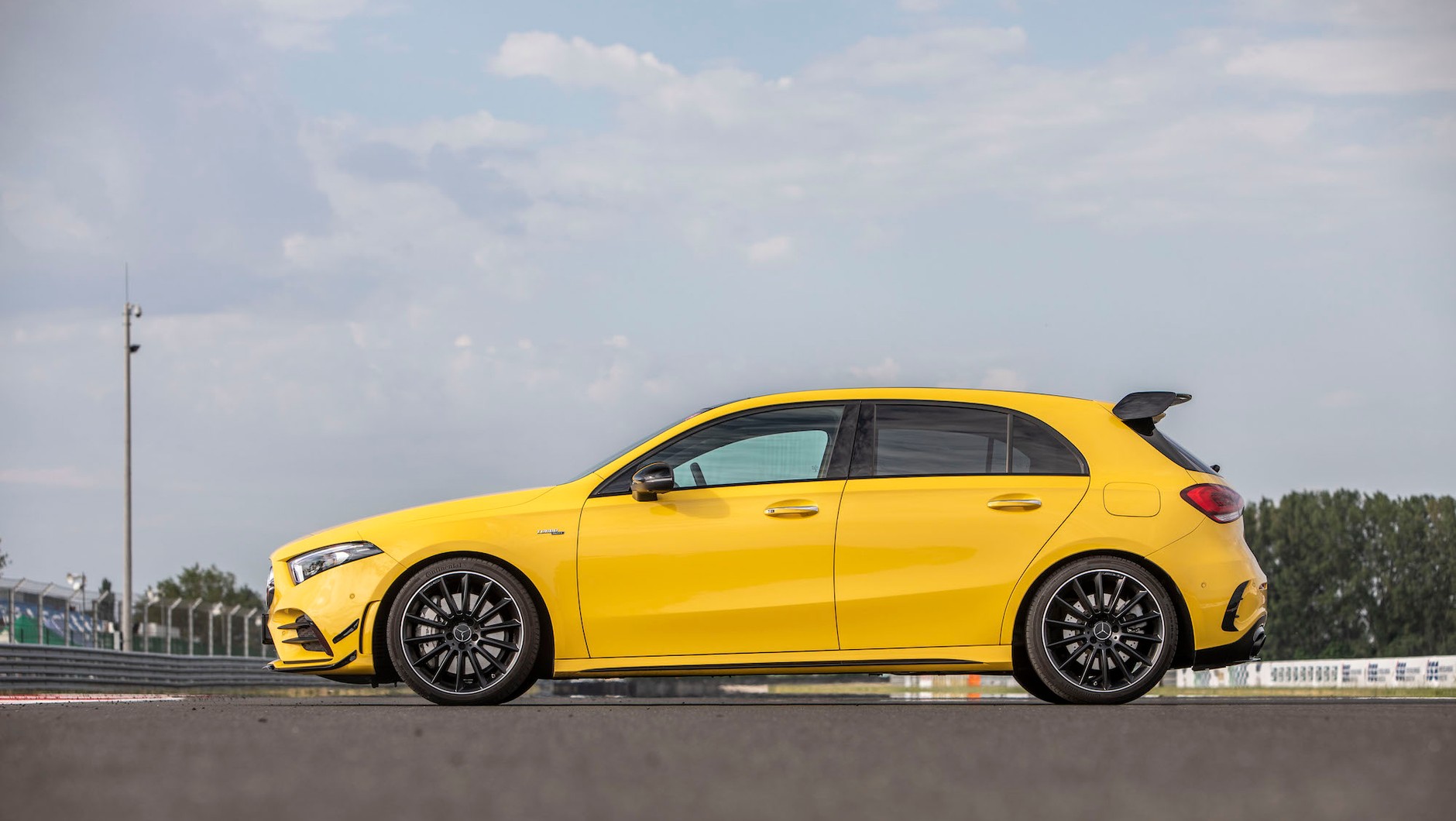 Mercedes-AMG A 35 4Matic