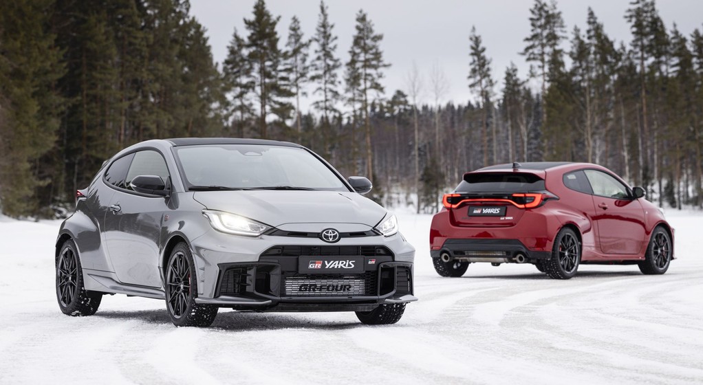 Znowu można zamawiać w Polsce nową Toyotę GR Yaris