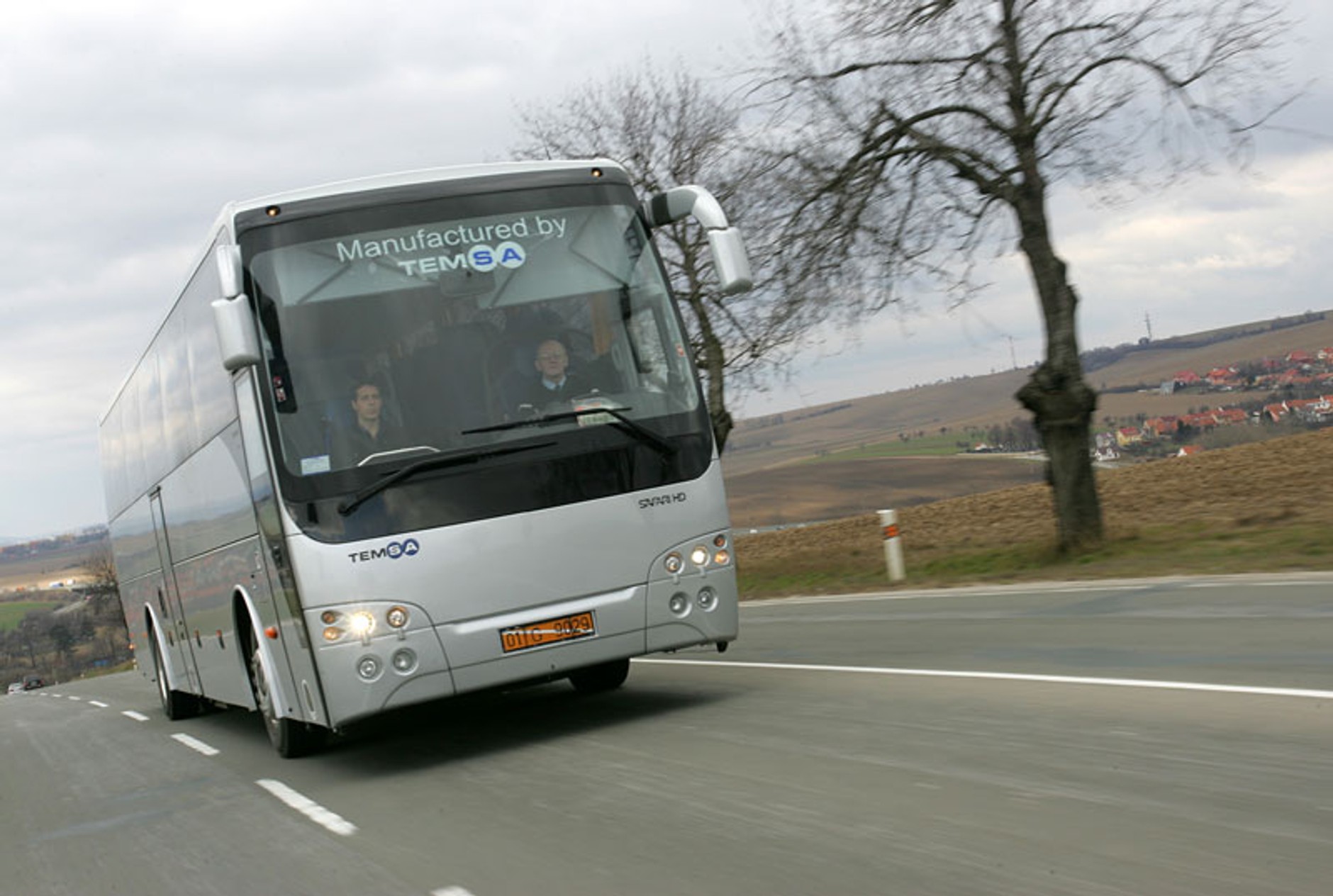 Temsa Safari HD 13: Test - Luxusní dálkař