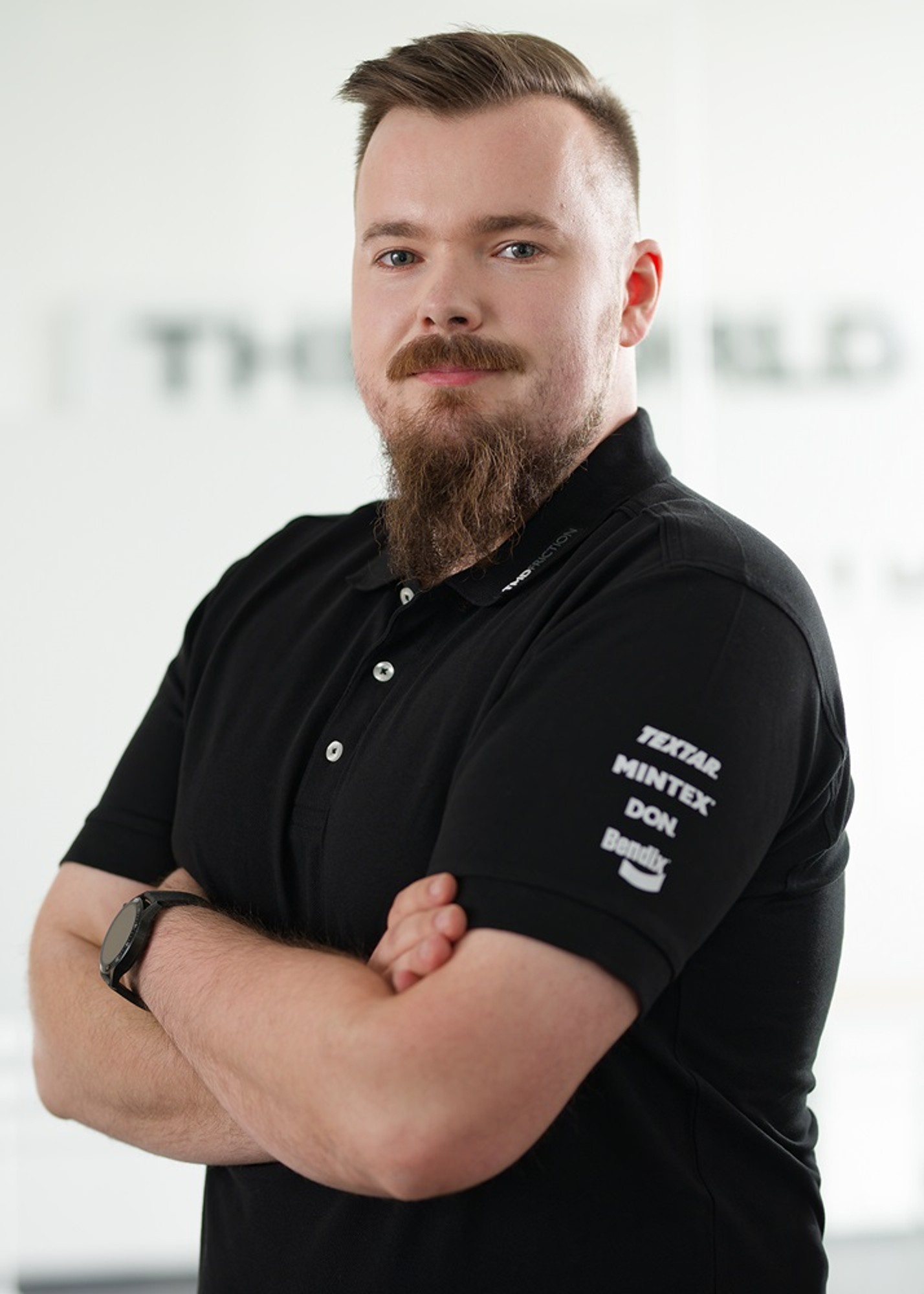 Marcin Ostrowski TMD Friction