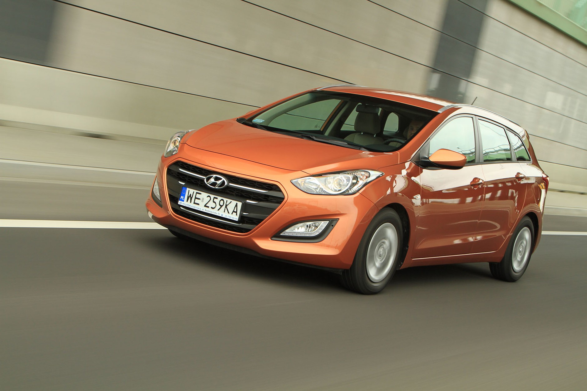 Używany Hyundai i30 II - nowy styli i nowa jakość