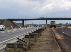 Remont Autostrady A2. Utrudnienia potrwają rok