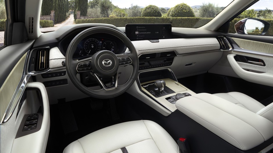 Mazda CX-80 (od 2024 r.)