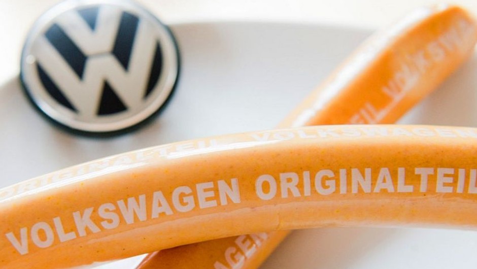 Wędliny Volkswagena