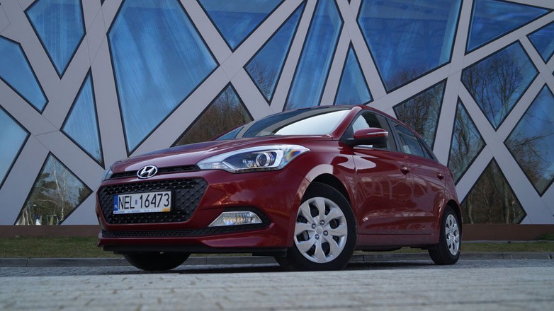 Hyundai i20