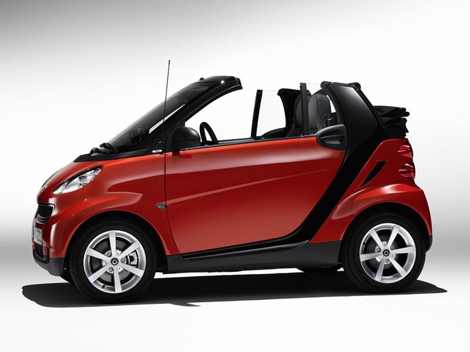 Nowy Smart ForTwo oficjalnie!