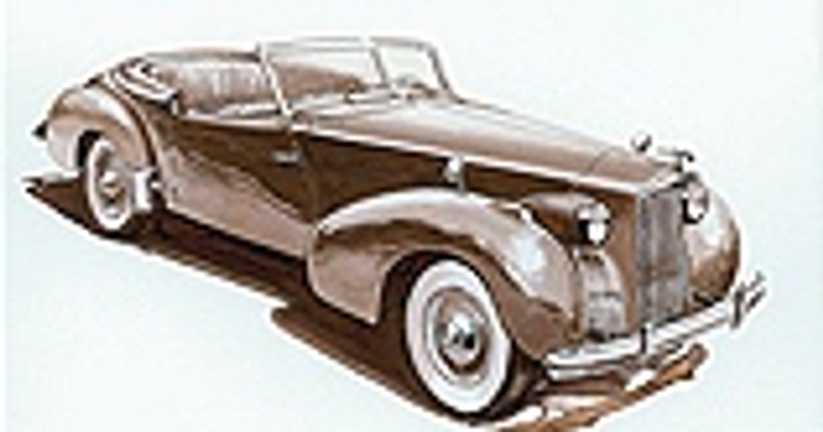 Packard Super 8 1940 USA