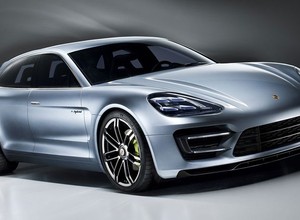 Panamera Junior dopiero w 2019 r.