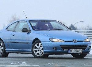 Peugeot 406 Coupe: stylowy, tani i oszczędny