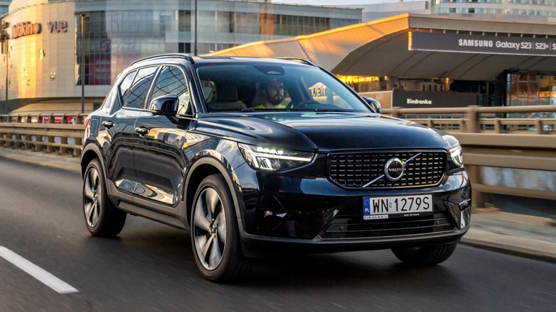 Volvo XC40 B3