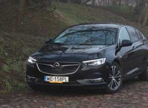 Opel Insignia 2.0 CDTI - Powrót do przeszłości | TEST