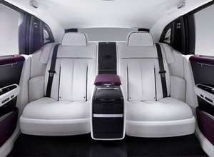 Nowy Rolls-Royce Phantom – wzorzec luksusu