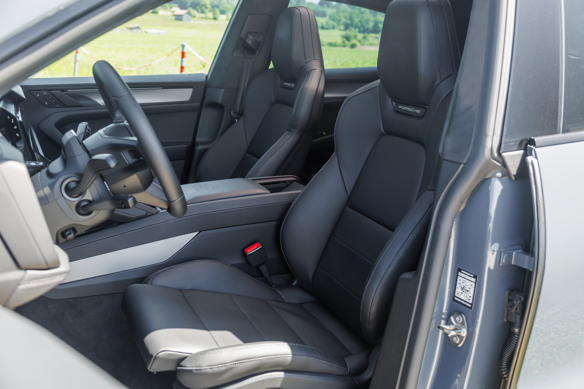2026 Porsche Cayenne S Coupe Electric