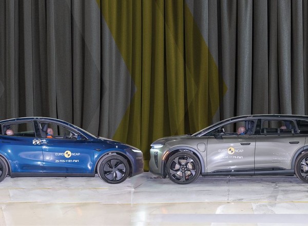 Rozbili 23 nowe auta. Chińczycy znowu górą, nie popisały się za to BMW, Volkswagen i Toyota