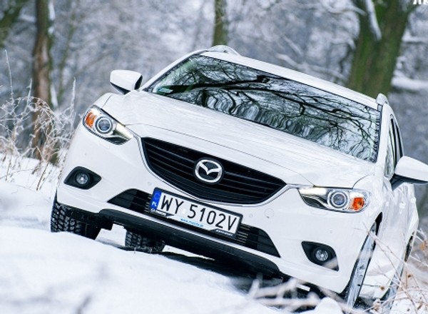 Nowa Mazda 6 - bezpieczeństwo z dawką innowacji