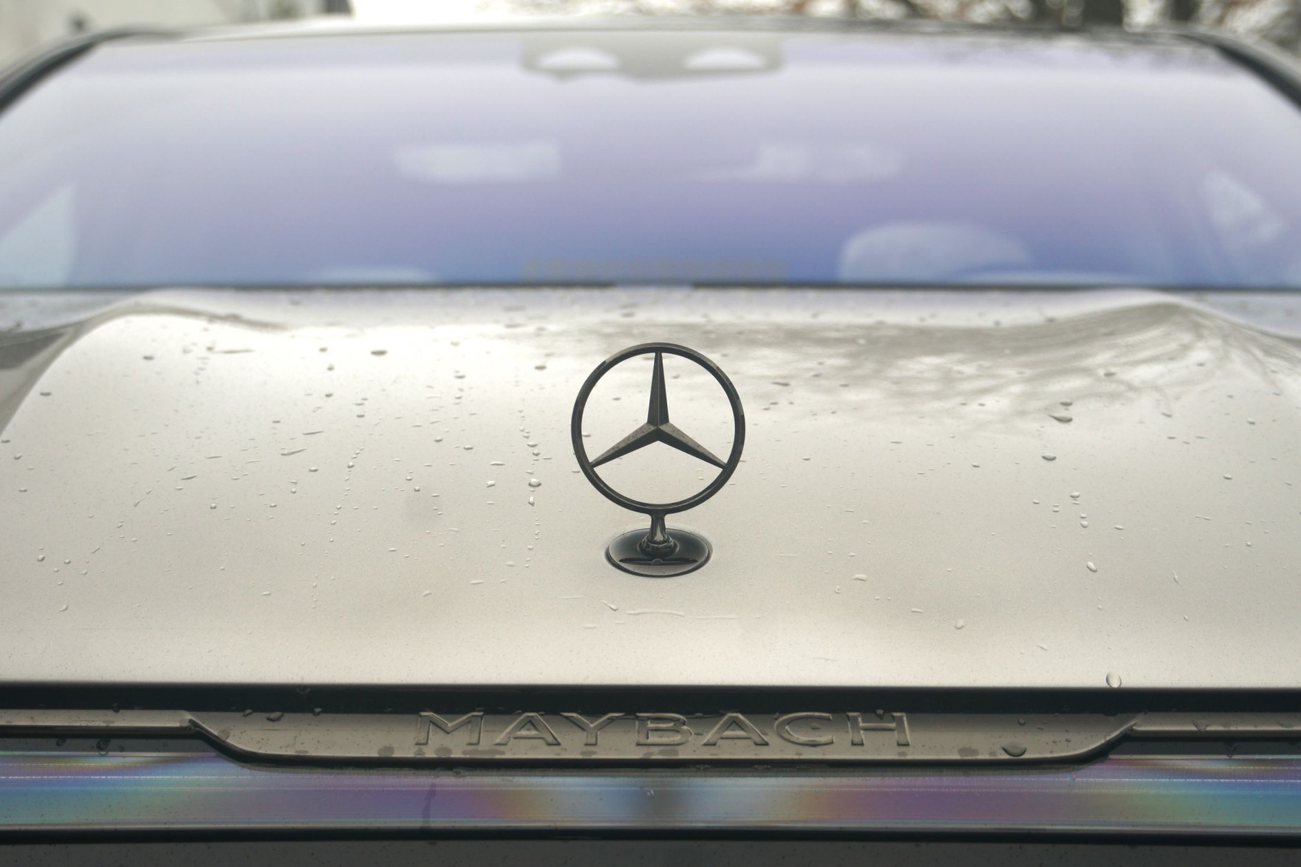 Mercedes-Maybach EQS SUV