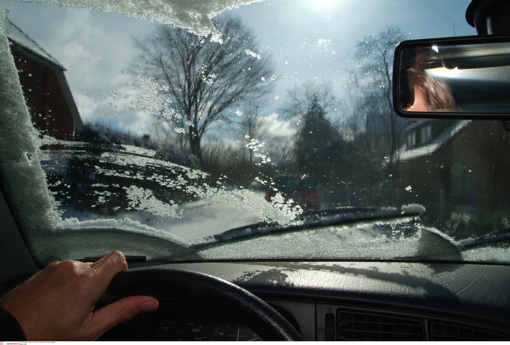 Gdy pojawia się mróz, potrzebny jest naprawdę dobry płyn do spryskiwacza