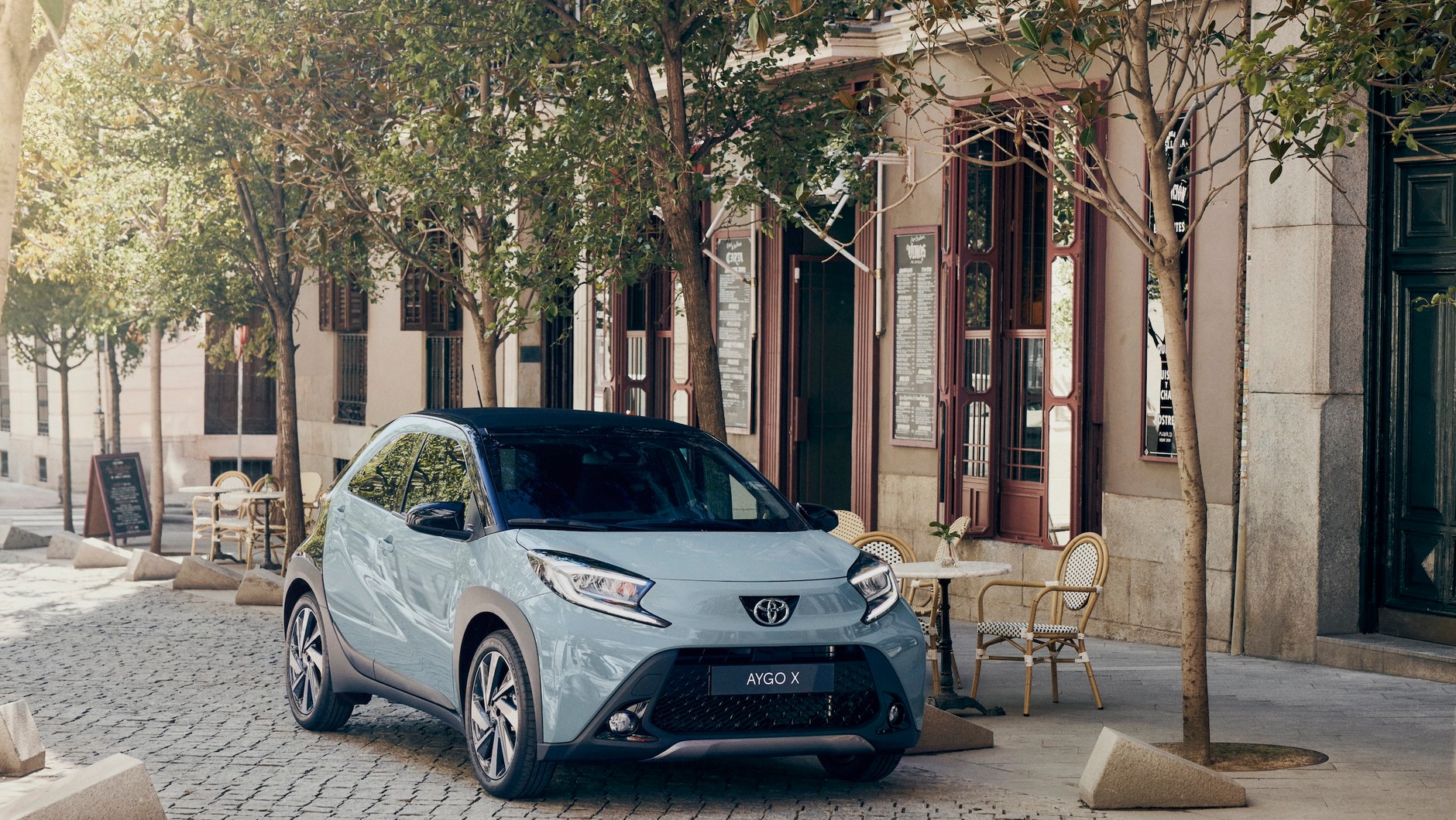 Toyota Aygo X