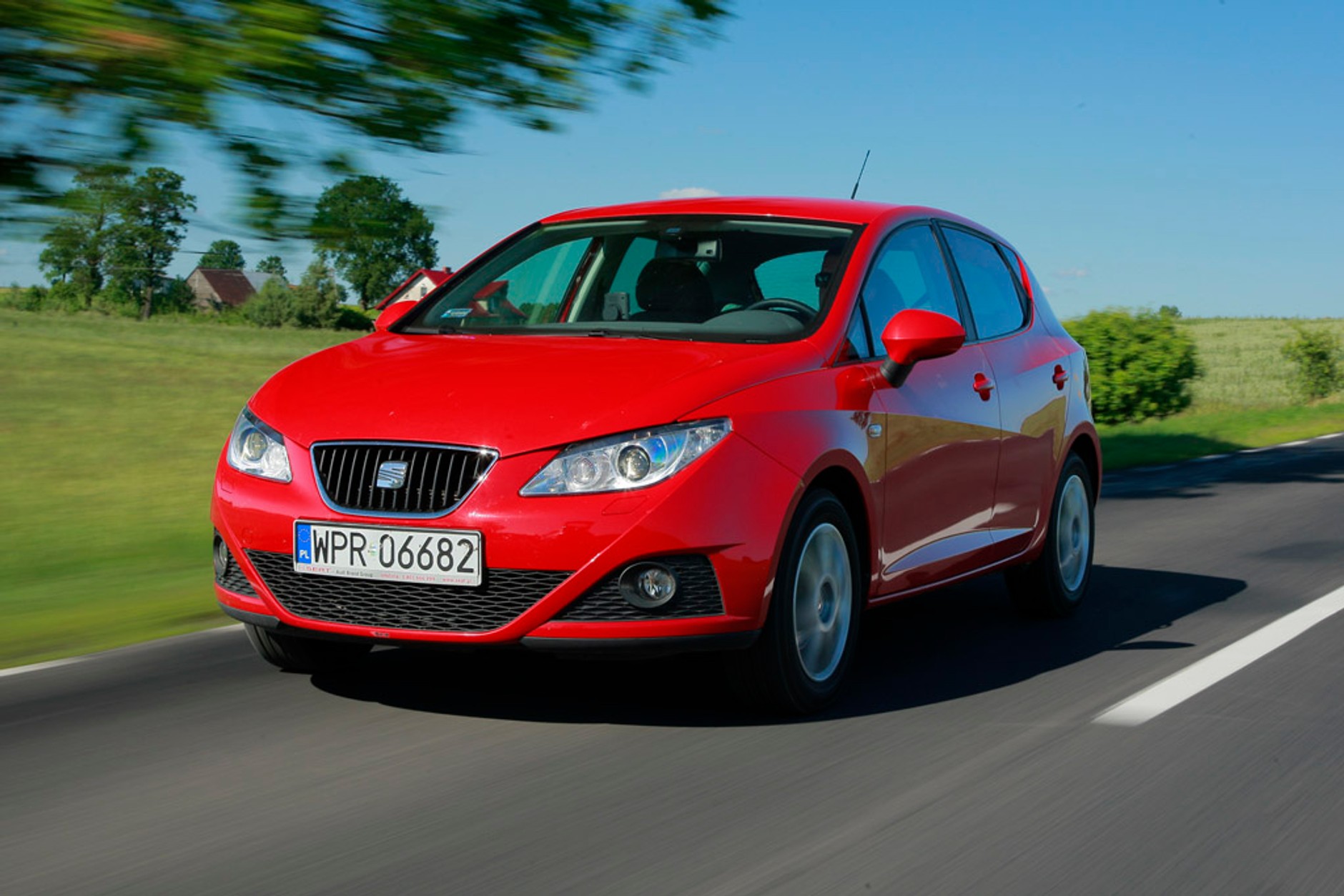 Seat Ibiza 1.6 TDI Style: Koniec beztroskiej jazdy