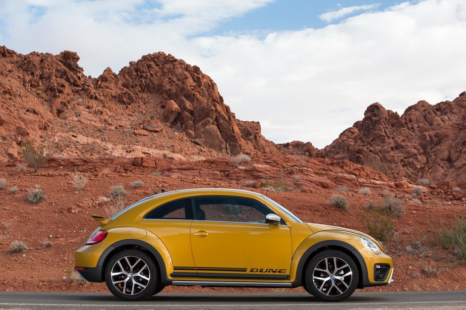 VW Beetle Dune