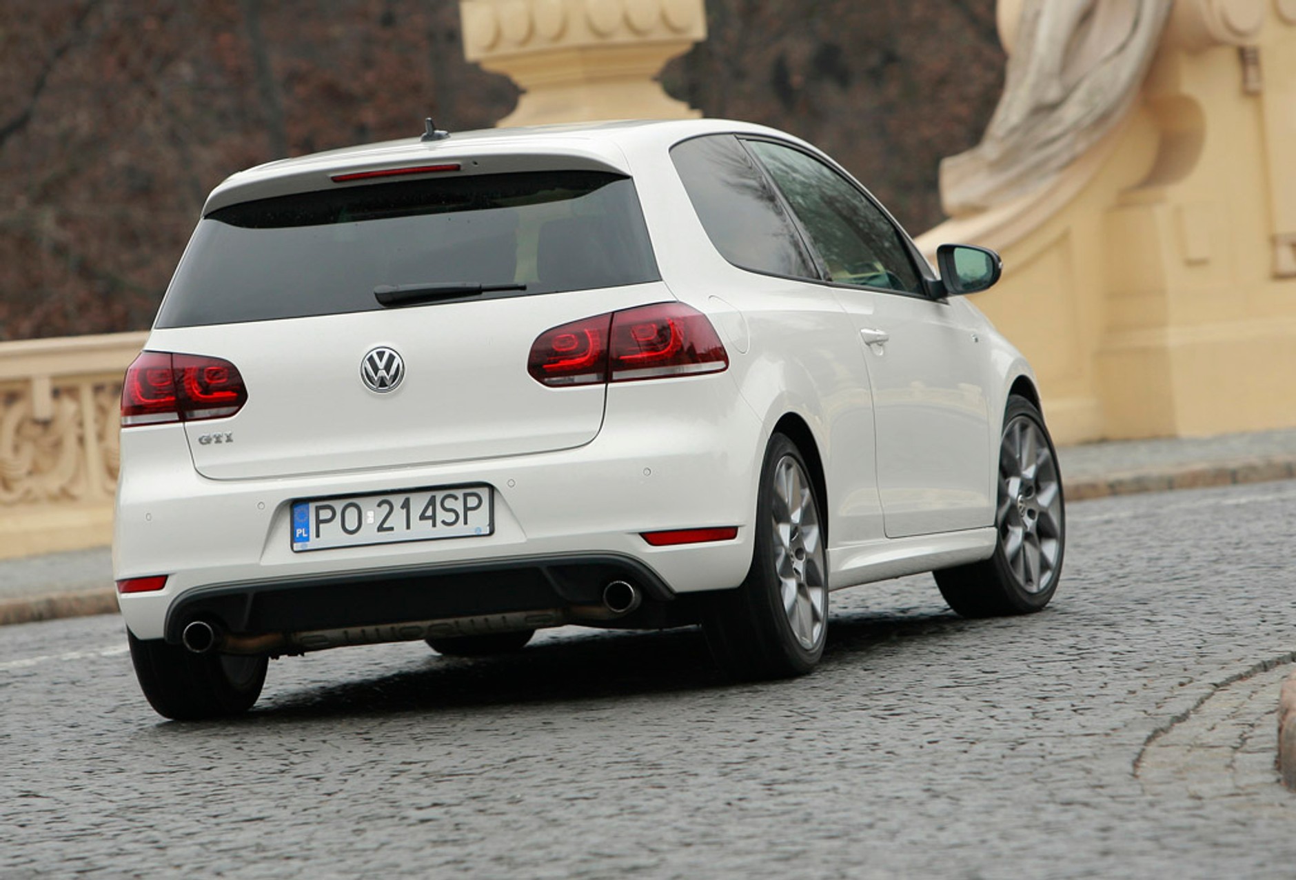 Test Volkswagena Golfa GTI: komfortowy sportowiec