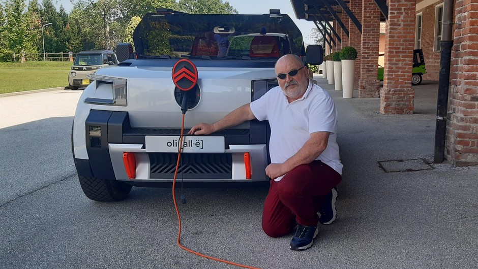 Citroen Oli