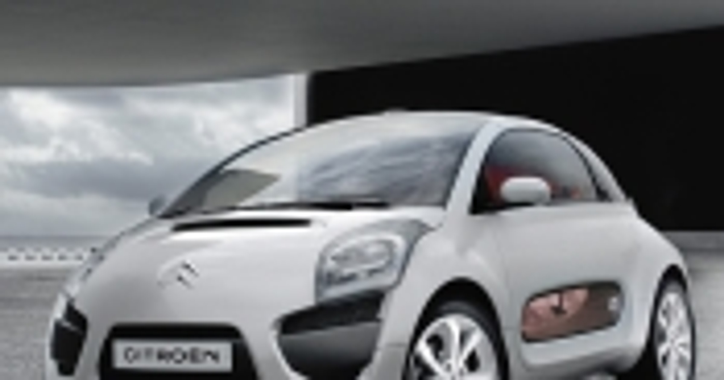 Citroen C-AirPlay - pieści zmysły
