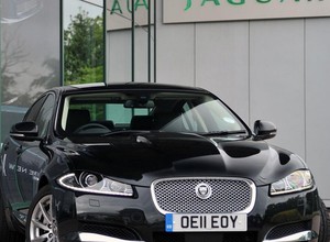 Jaguar też może być oszczędny