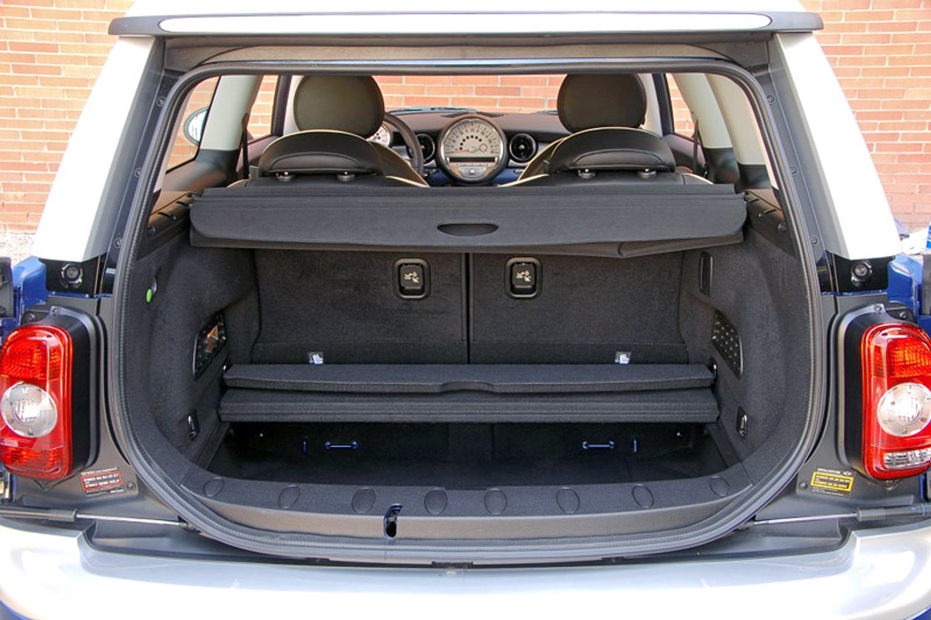 Mini Clubman - pierwsze wrażenia z jazdy!