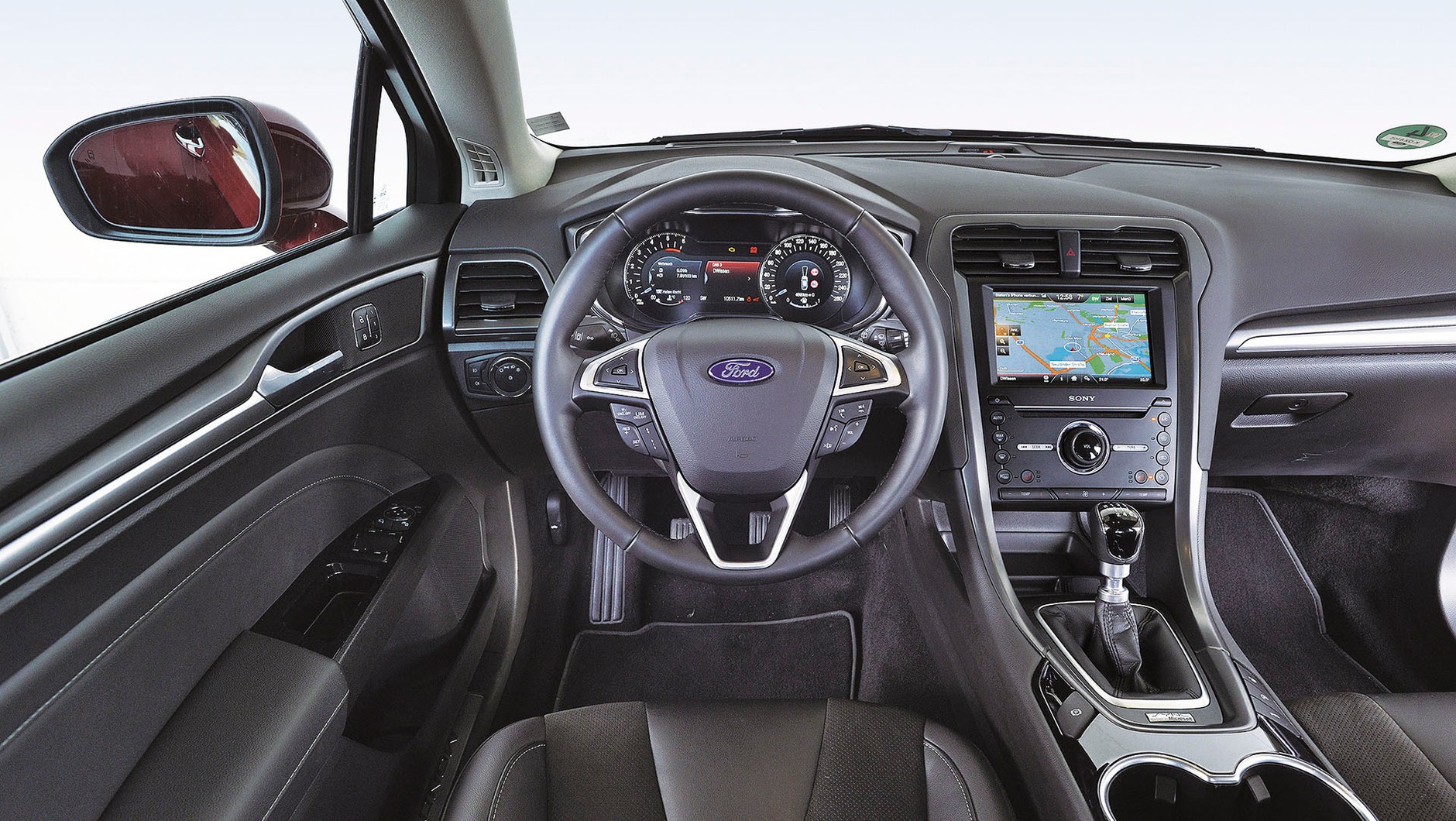 Ford Mondeo MK IV