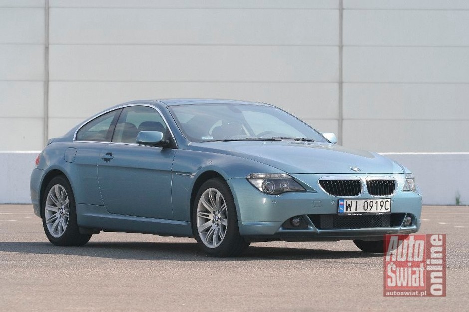 BMW serii 6