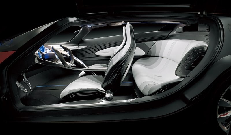 Detroit 2007: Mazda Ryuga jak sen (+ video)