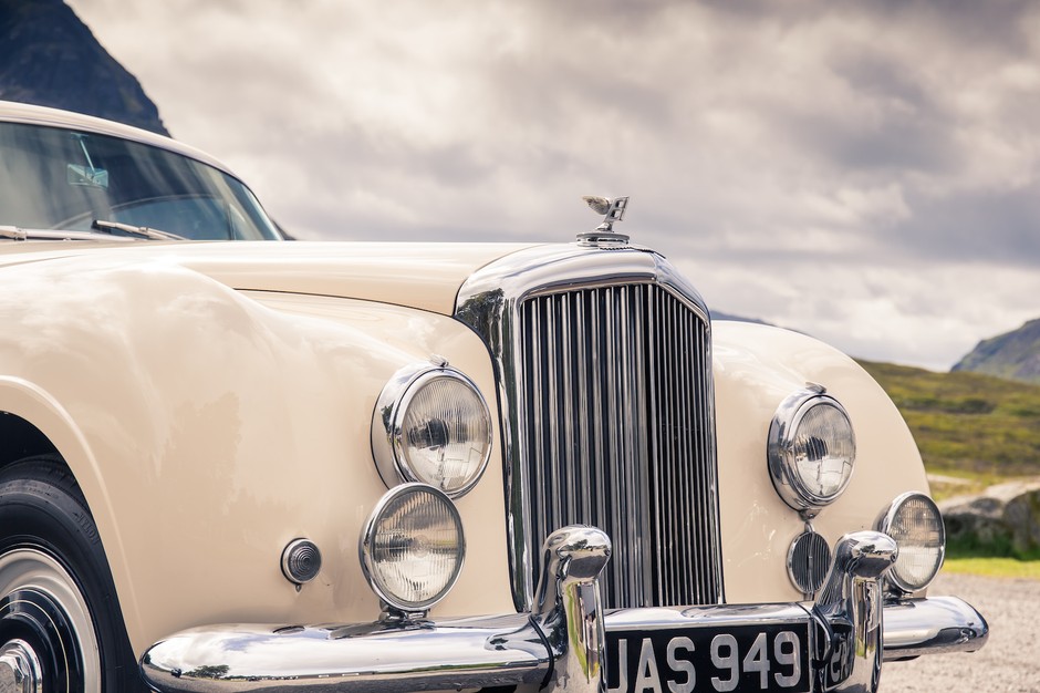 Bentley R-Type Continental