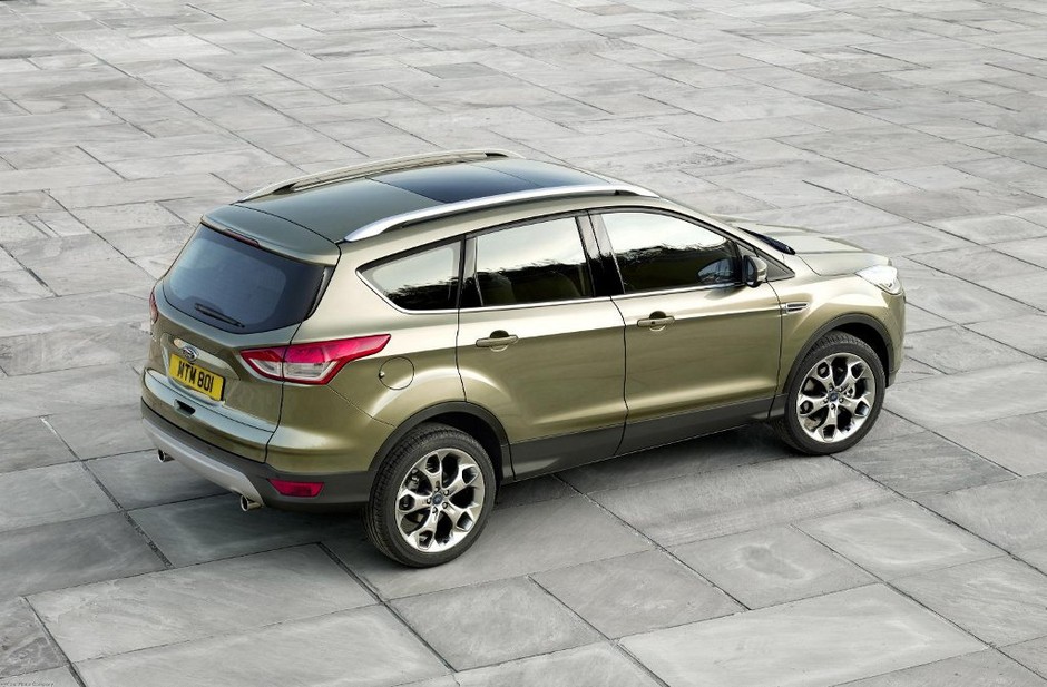 Ekspansja Forda: nowe SUV-y i Mustang dla Europy
