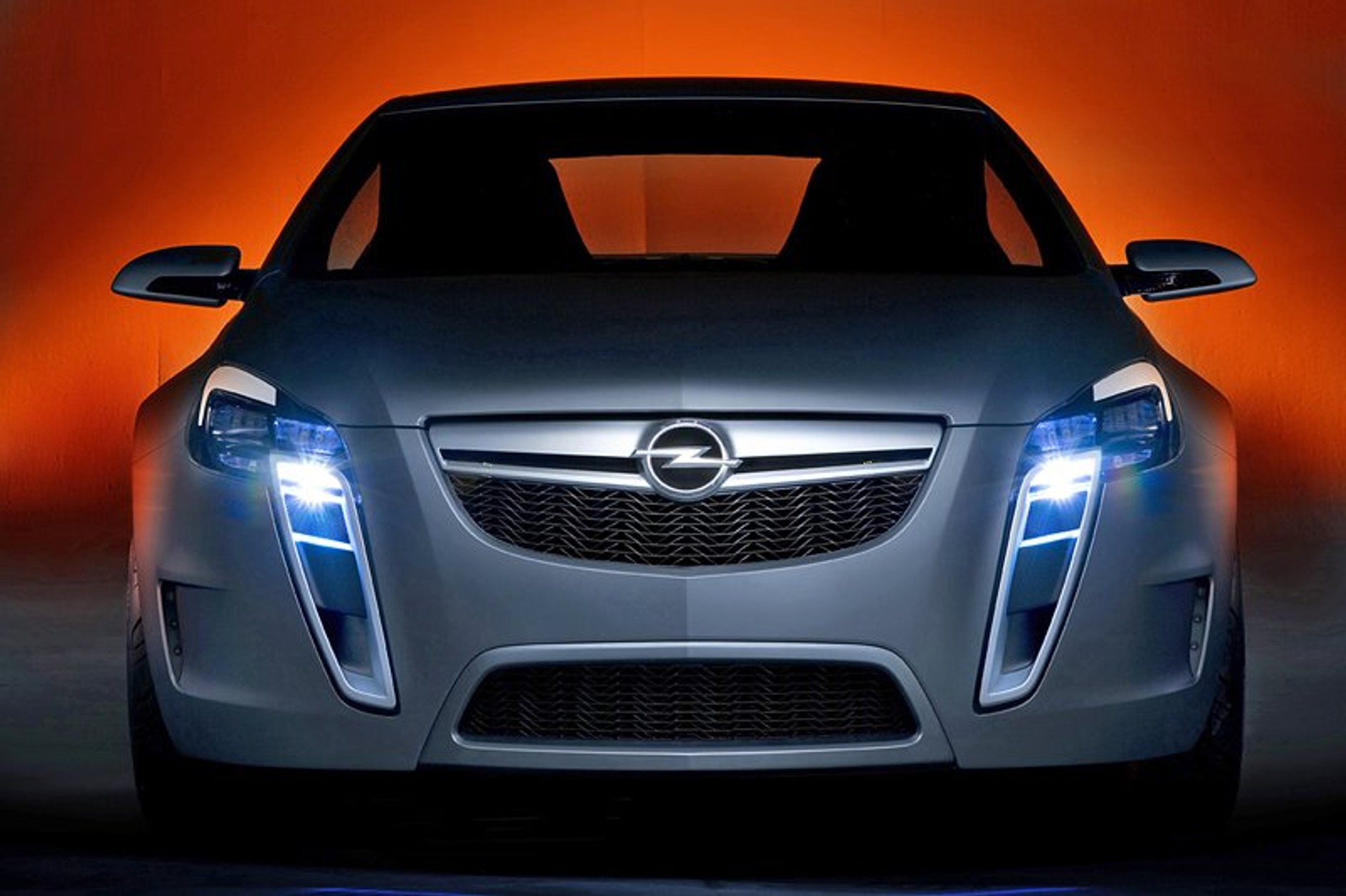 Genewa 2007: Opel GTC Concept