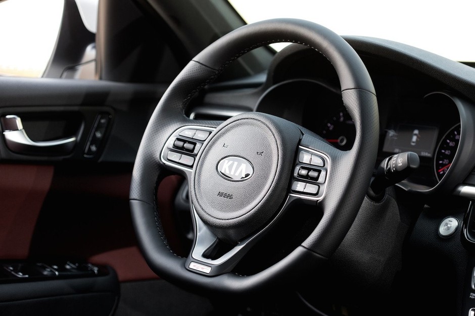 Nowa Kia Optima