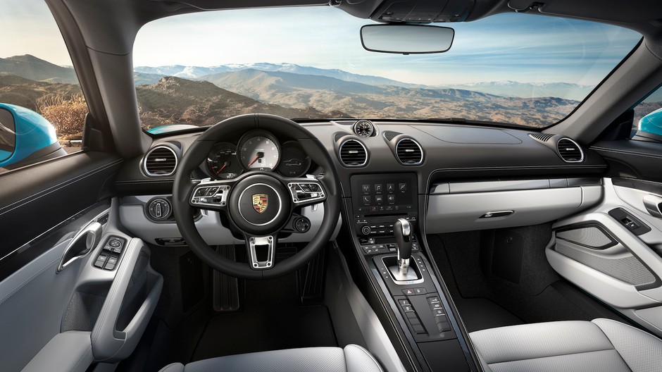 Porsche 718 Cayman