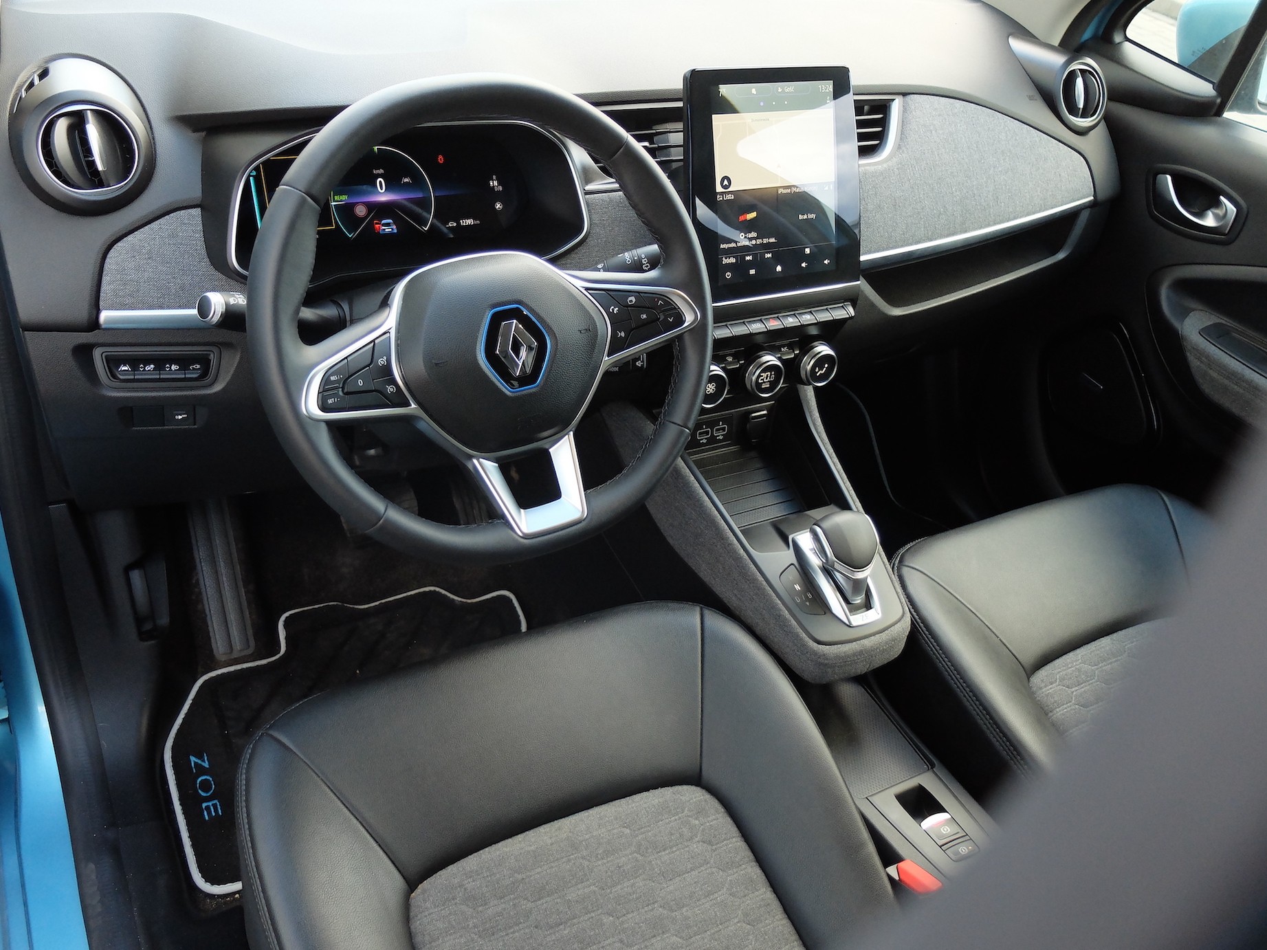 Renault ZOE