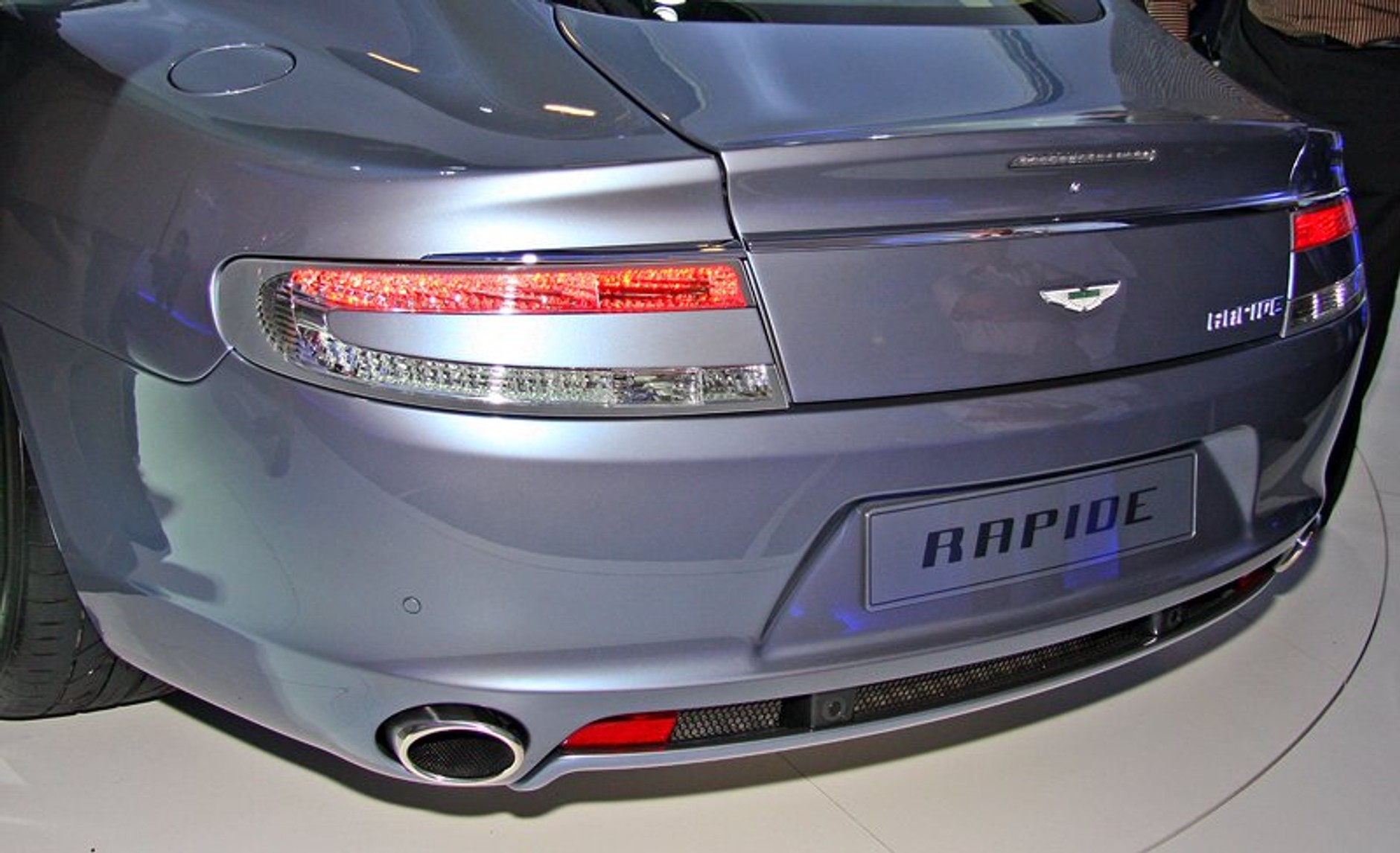 Aston Martin: w Polsce za 1,2 mln zł